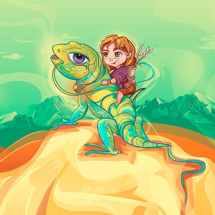 CGTrader Digital Art Competition | CGTrader