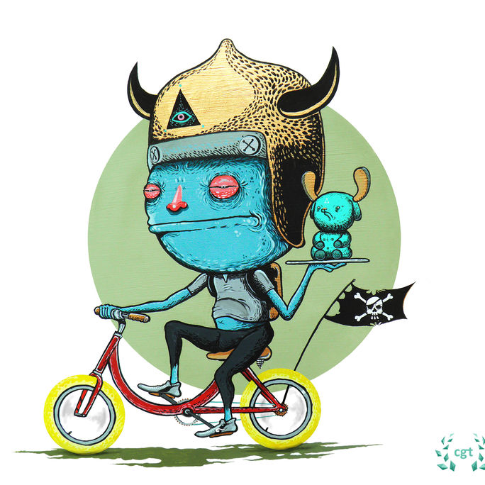 CGTrader Digital Art Competition | CGTrader