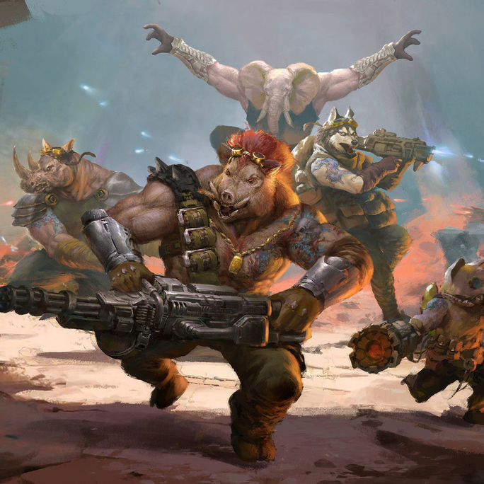 CGTrader Digital Art Competition | CGTrader