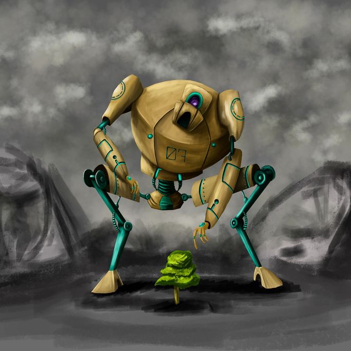 CGTrader Digital Art Competition | CGTrader