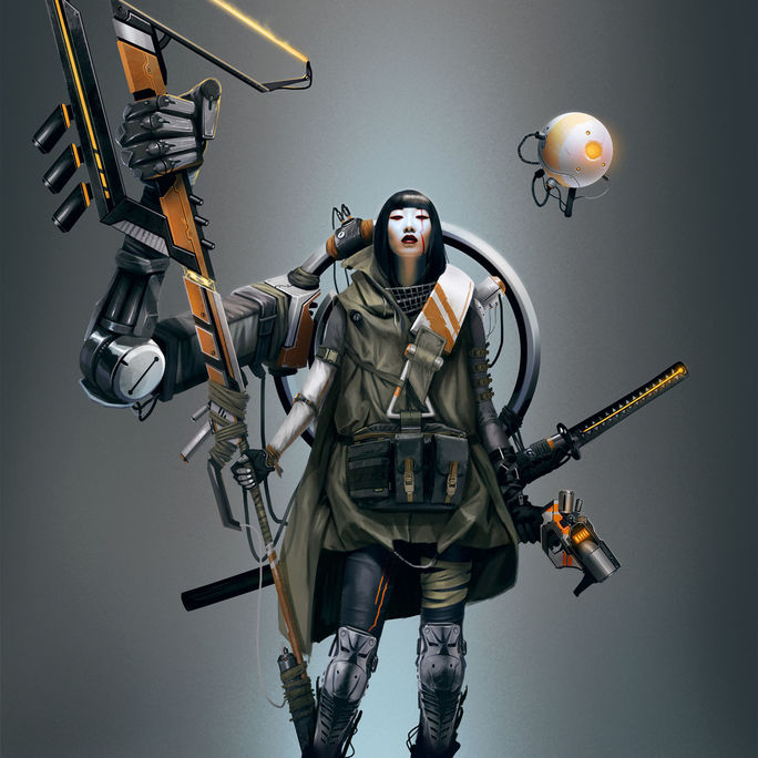 CGTrader Digital Art Competition | CGTrader