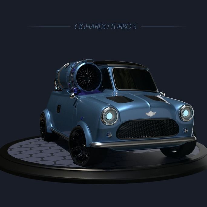 CGTrader Digital Art Competition | CGTrader