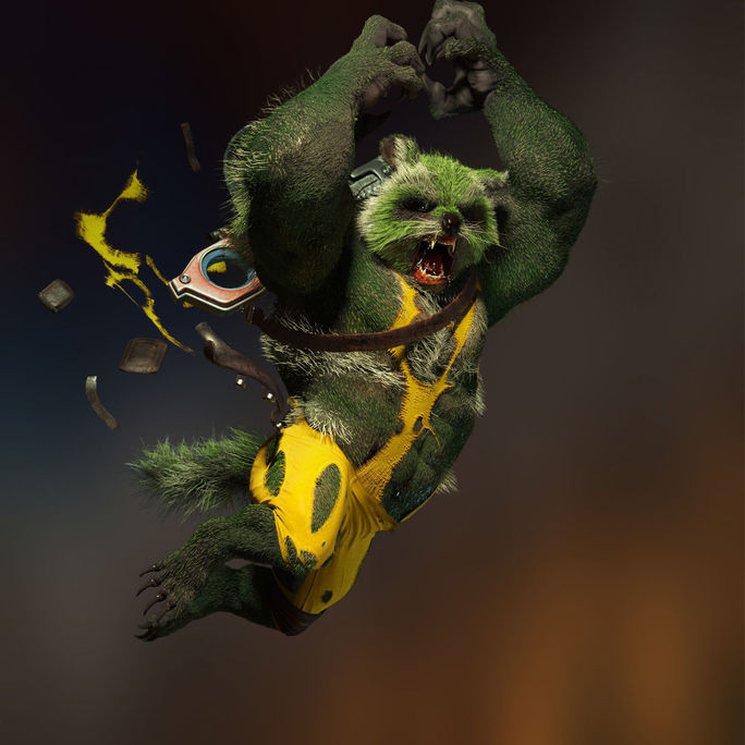 CGTrader Digital Art Competition | CGTrader