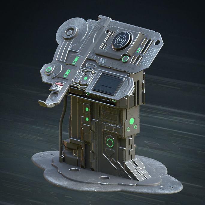 CGTrader Digital Art Competition | CGTrader