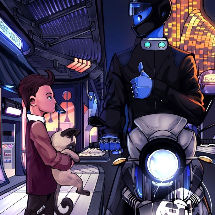 CGTrader Digital Art Competition | CGTrader