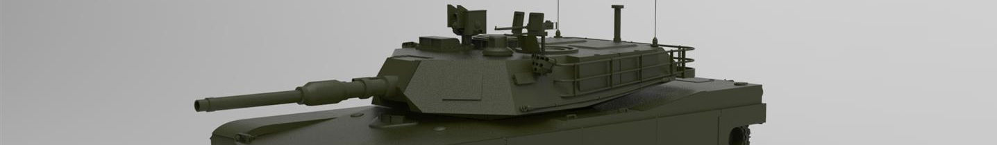 CGTrader banner for @tanks