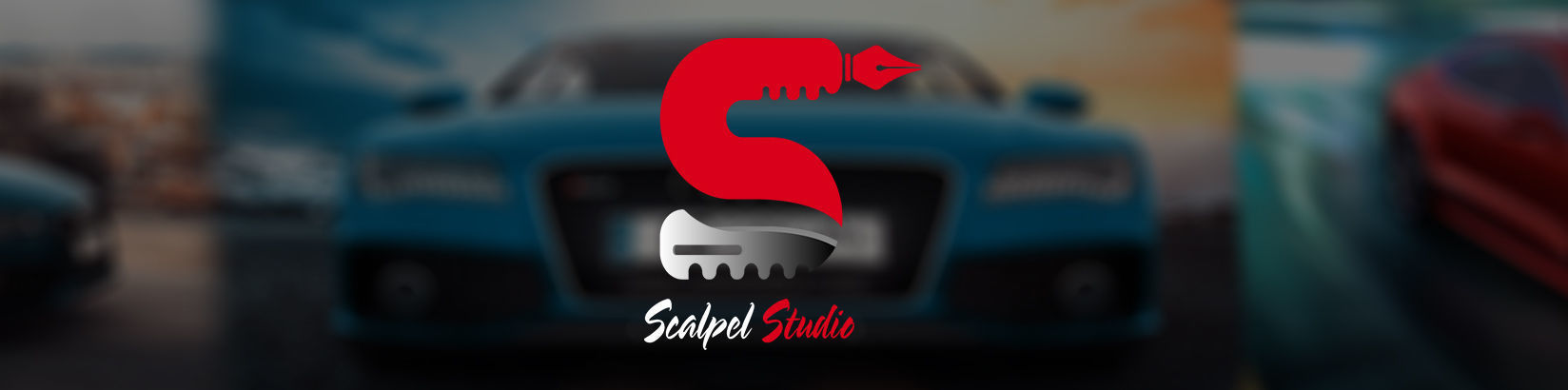 CGTrader banner for @scalpel