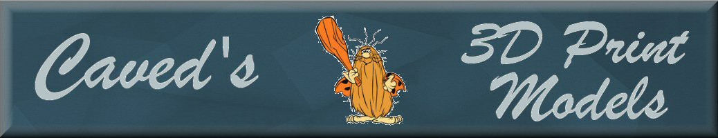 CGTrader banner for @caved