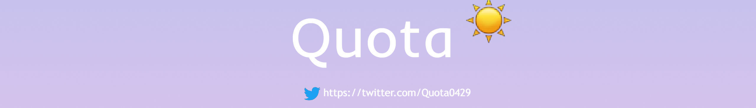 CGTrader banner for @quota