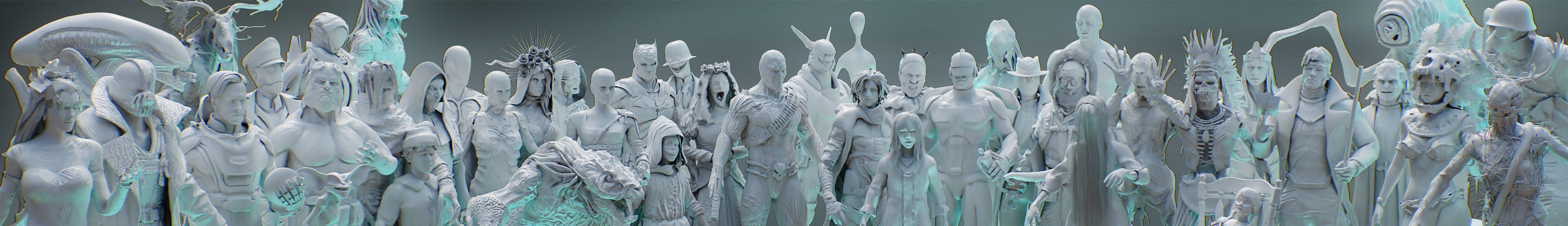 CGTrader banner for @cavity