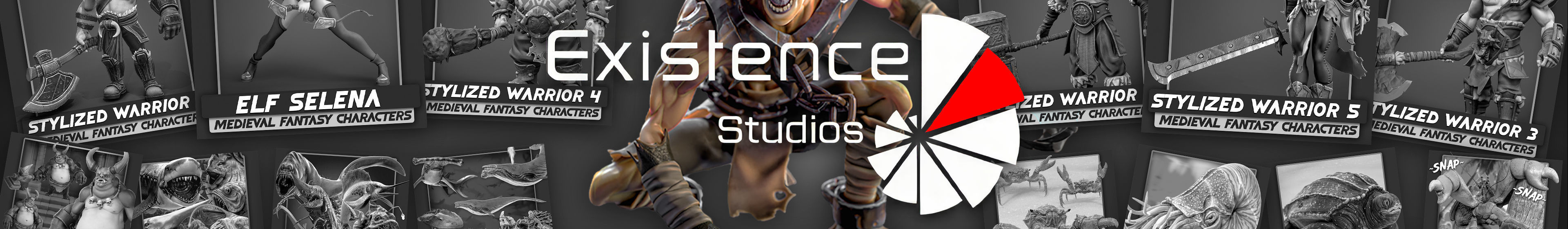 CGTrader banner for @Existence