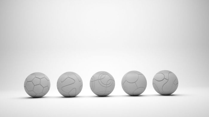 3d printed soccer ball