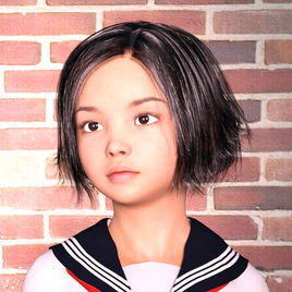 Little Asian Schoolgirl Little Asian Schoolgirl