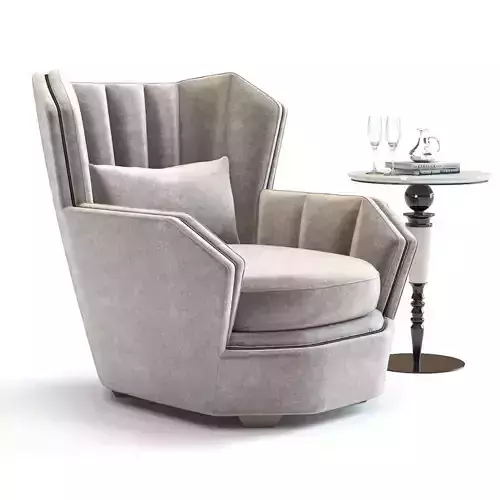 Hemingway Armchair