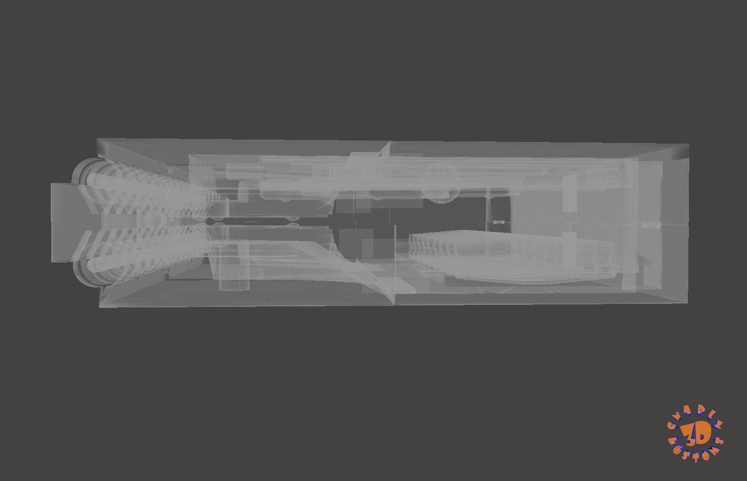The Bar Skittles Game 3D print model_25