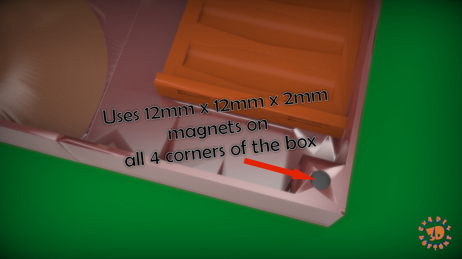 The Bar Skittles Game 3D print model_7