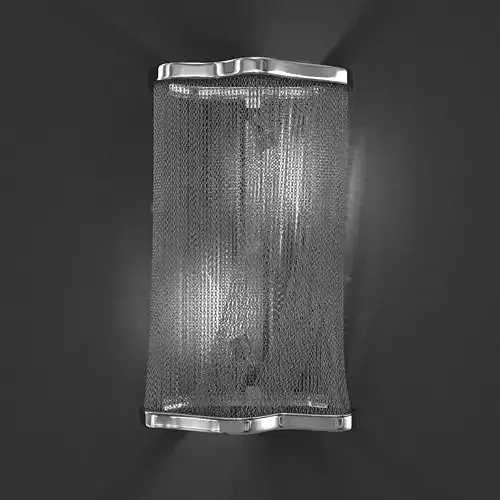Terzani atlantis wall light 3D model Terzani atlantis wall light 3D model