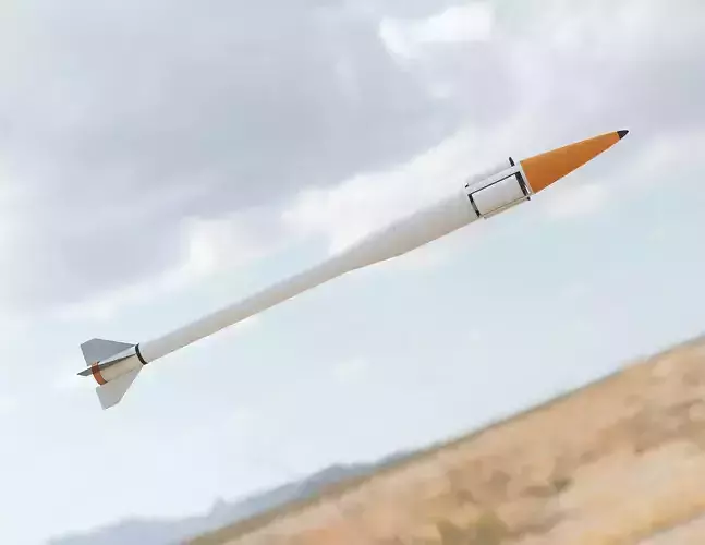 LILE Hybrid rocket