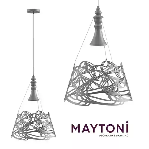 Pendant Lantern MOD229-PL-01 Maytoni
