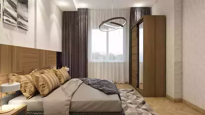Bedroom design