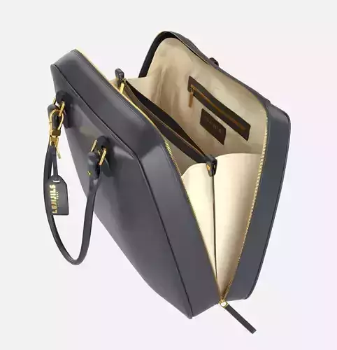 Open Handbag - updated for every major 3D software