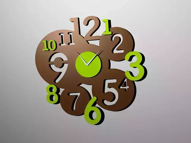 wall clock