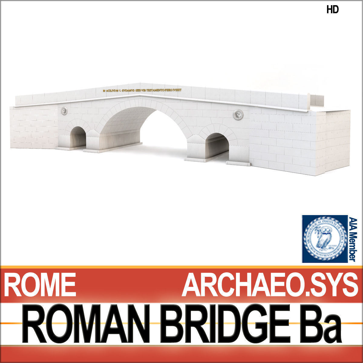 Roman Town Buildings and Walls Collection _20