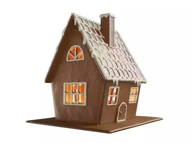 Gingerbread House