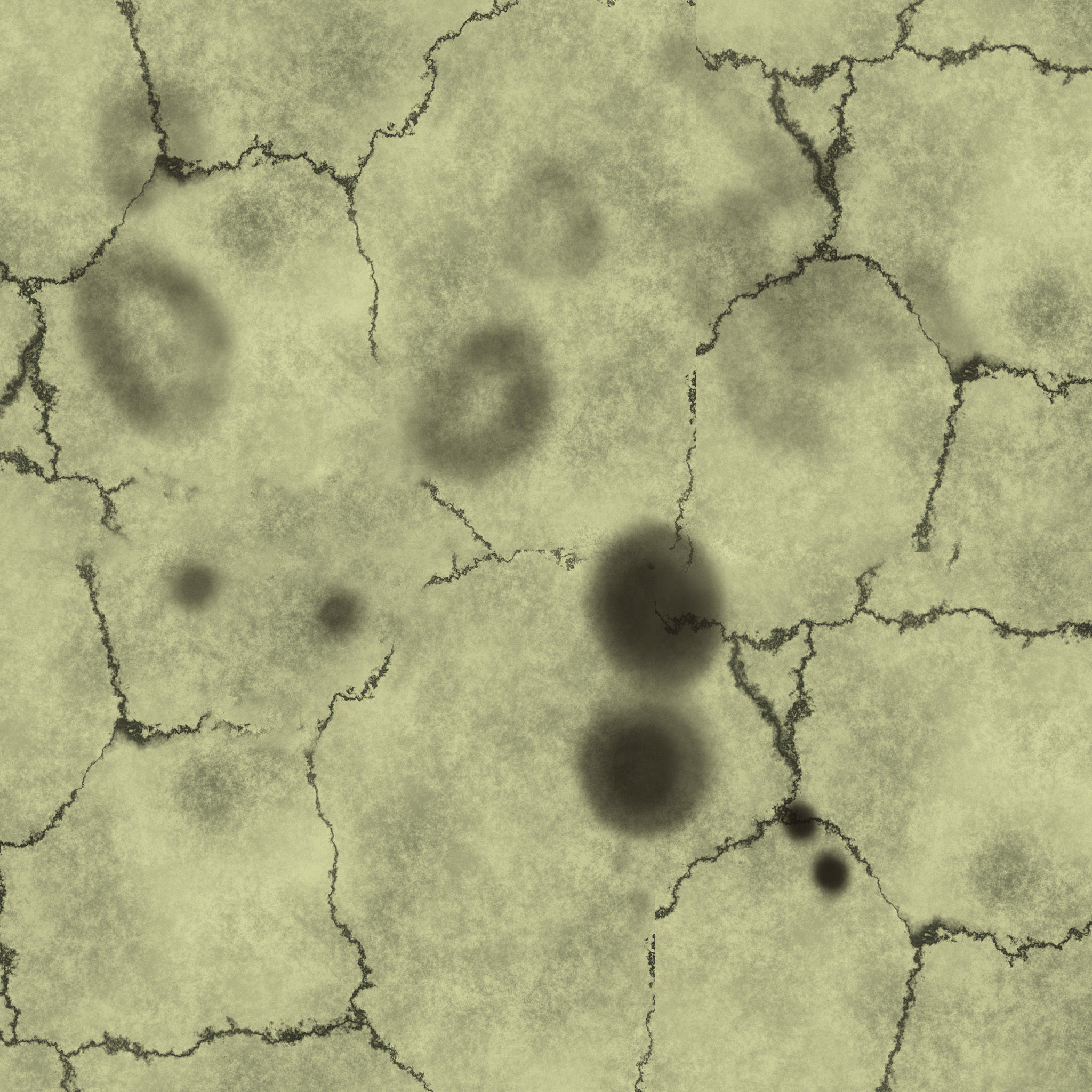 Jungle Man or Cave Man Low-poly 3D model_23