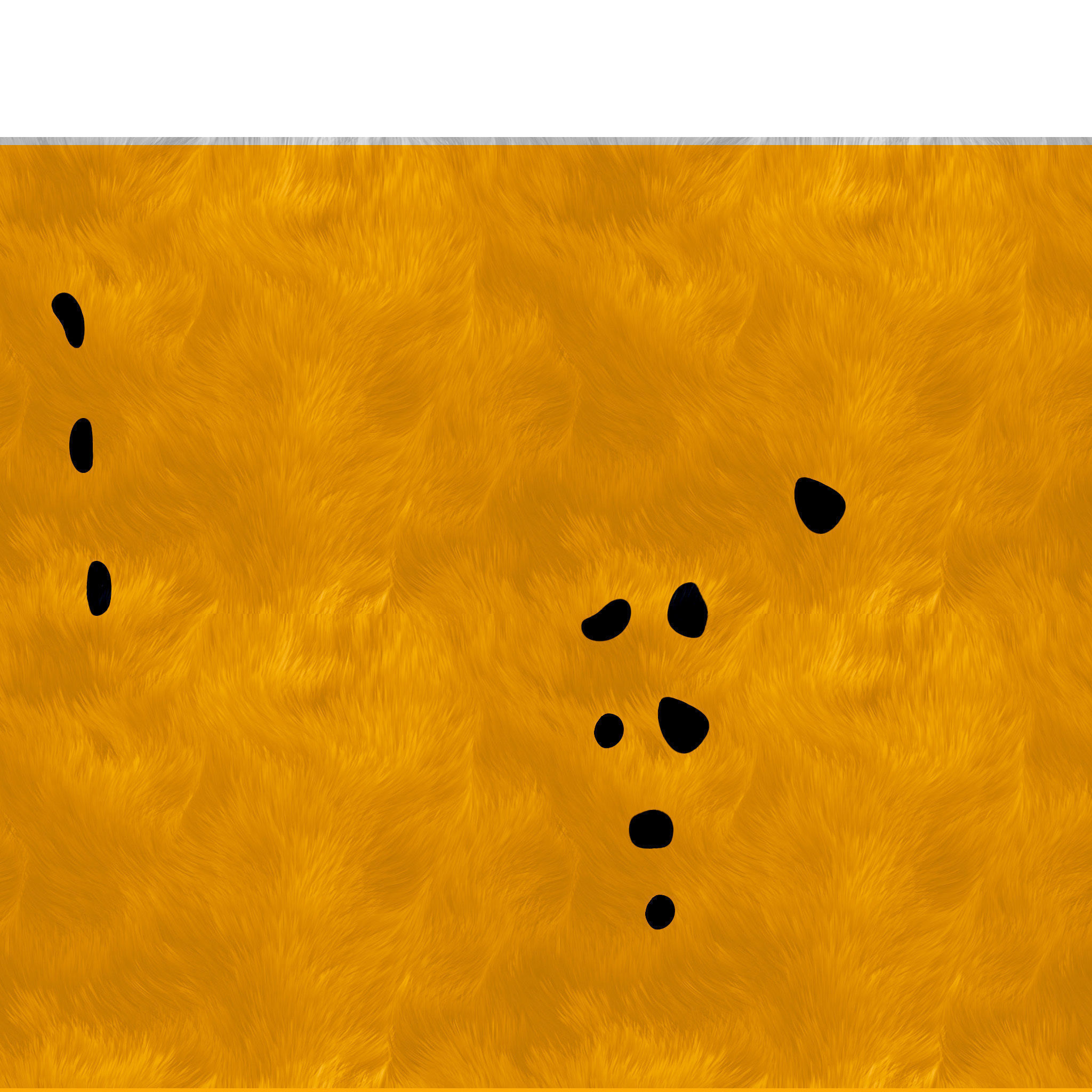 Jungle Man or Cave Man Low-poly 3D model_22