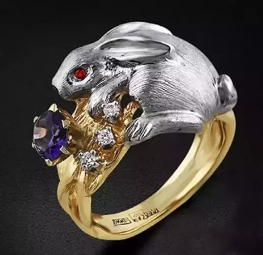 Rabbit ring