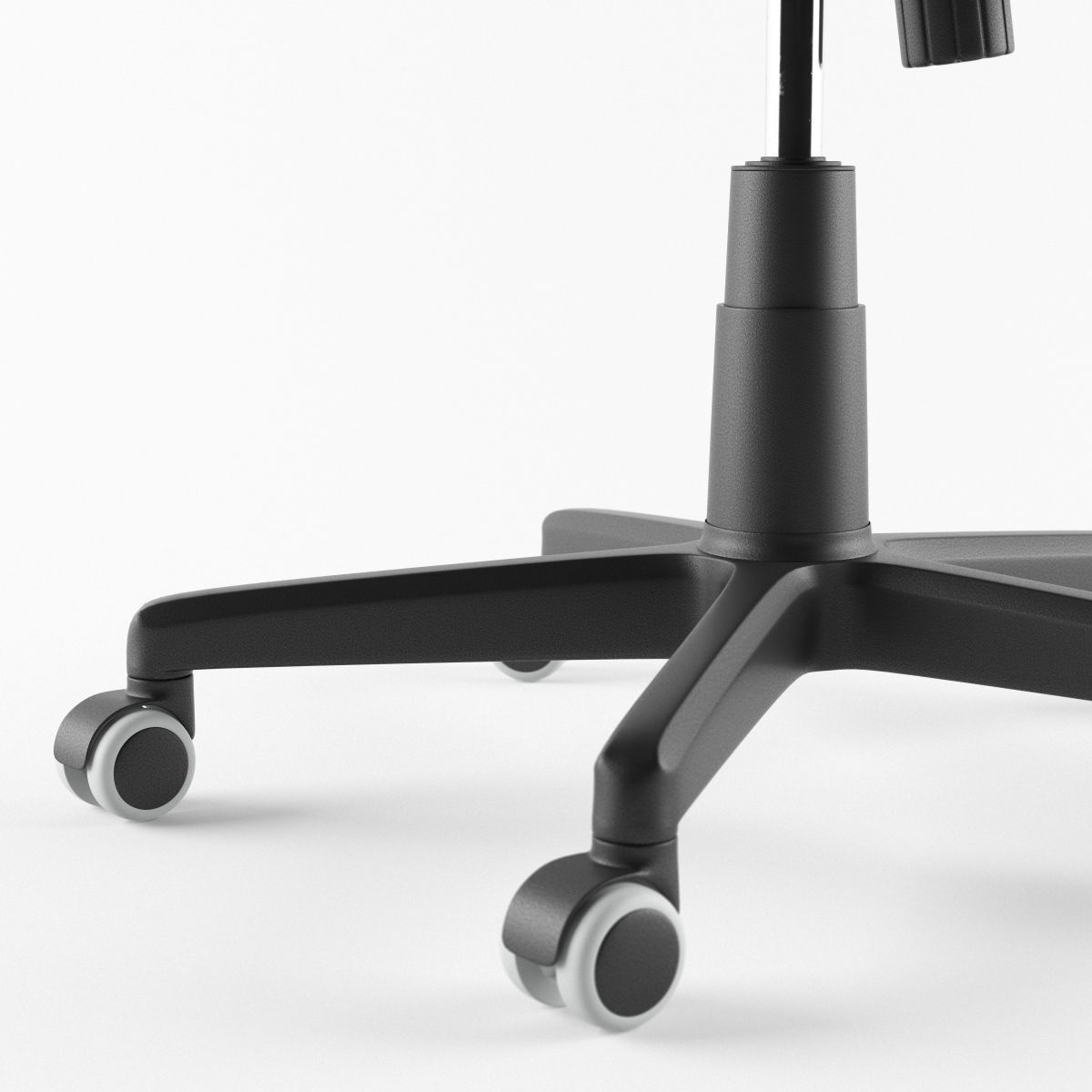 Office Chair - Pointex SHAPE 3D model_4