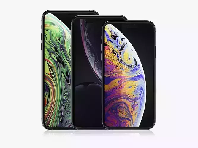 iPhone XR and XS and XS Max Collection