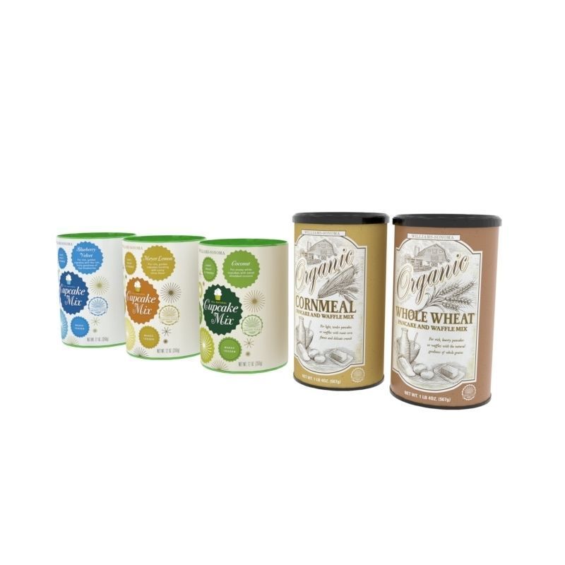 Potes de Cozinha 3D model_1