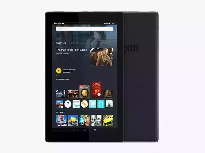 Amazon Fire HD 10 2017