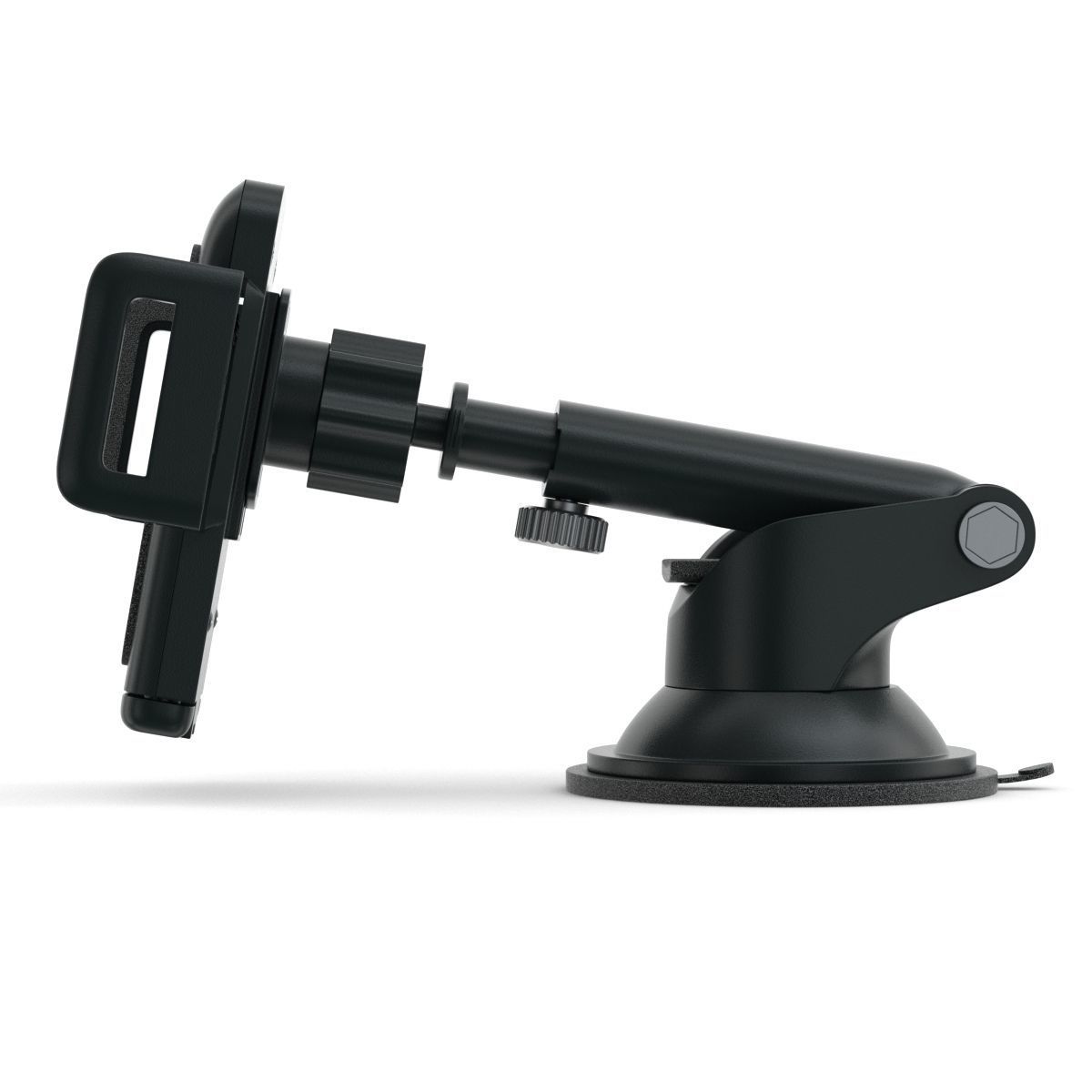 Car Holder 3D model_3