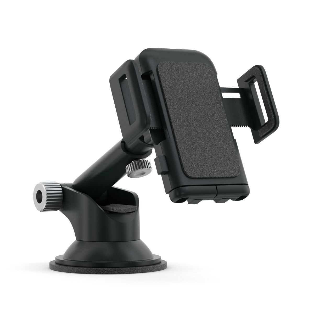 Car Holder 3D model_1