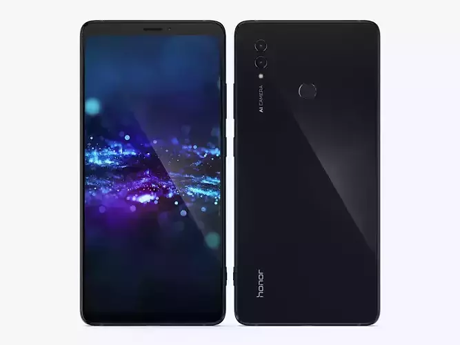 Huawei Honor Note 10 Black