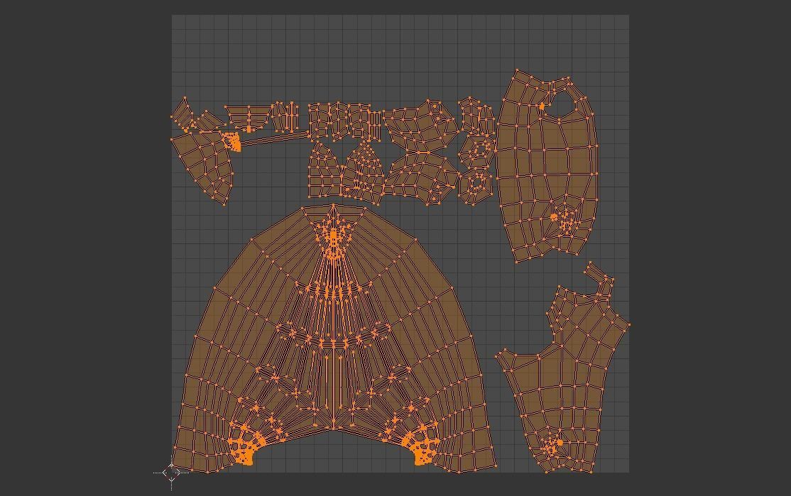 Low-Poly Ankylosaurus dinosaur Free low-poly 3D model_42