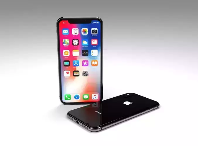 Apple iPhone X 
