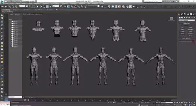 character  body  male