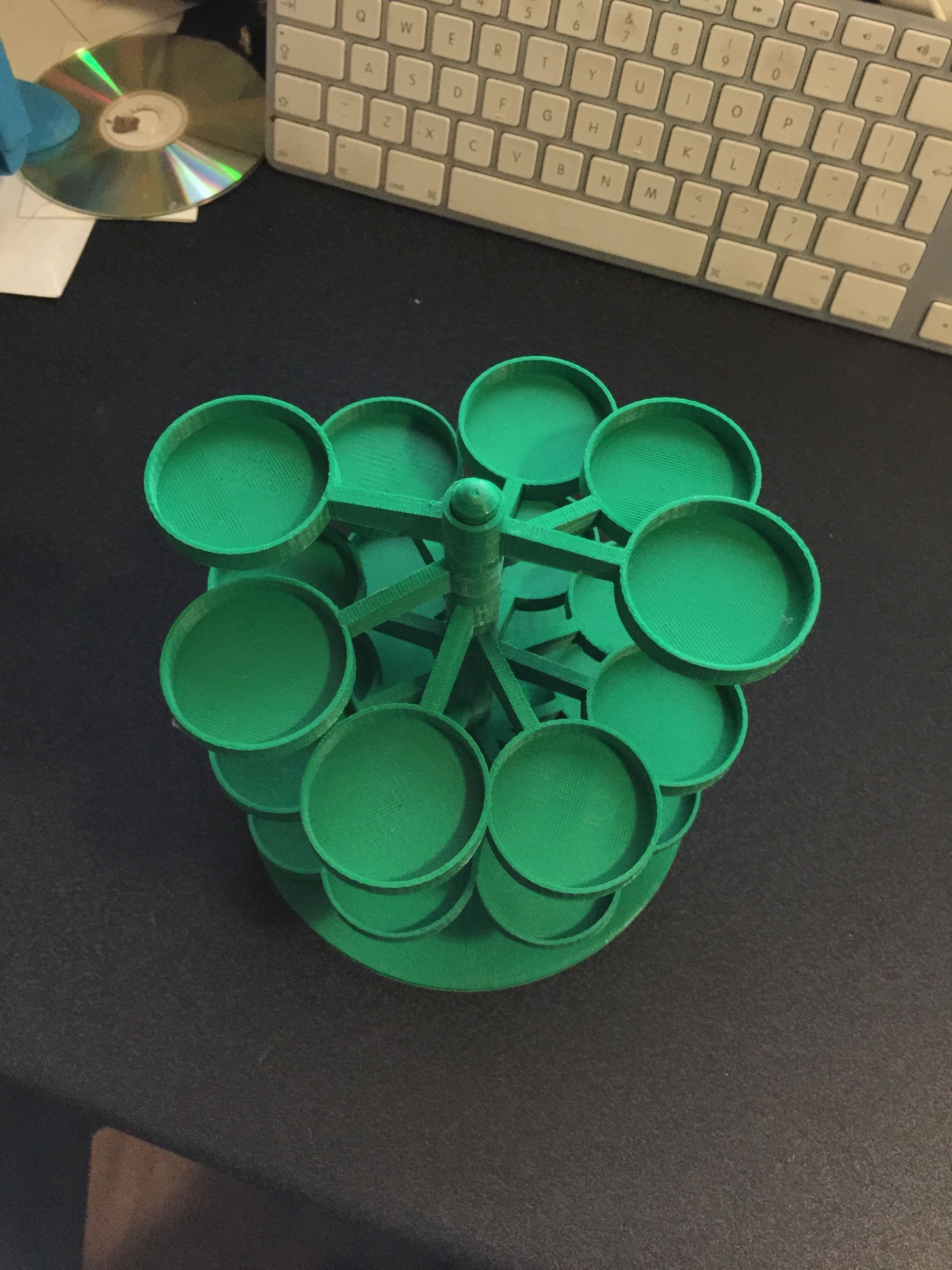 General Purpose Holder For Small Things 3D print model_2