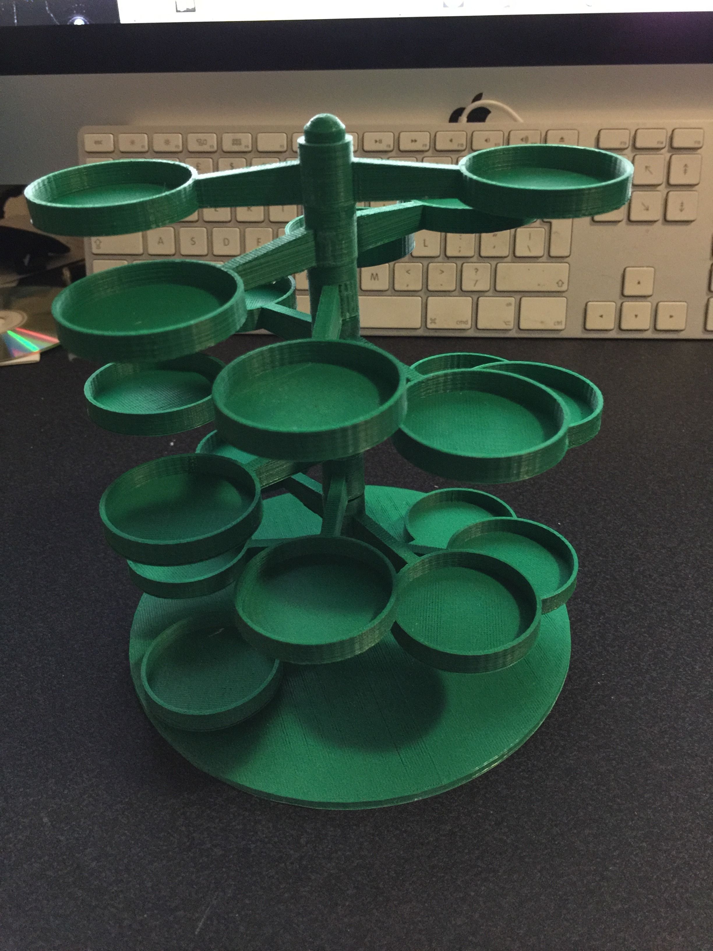 General Purpose Holder For Small Things 3D print model_1