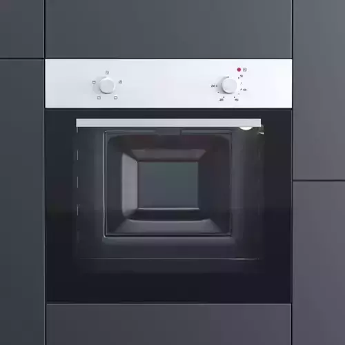 OvenGORLIG samsung wall oven 3D model