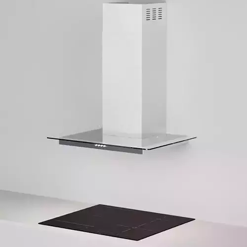 Extractor hoodVINDIG hobUTRULIG