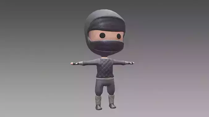 Chibi Ninja