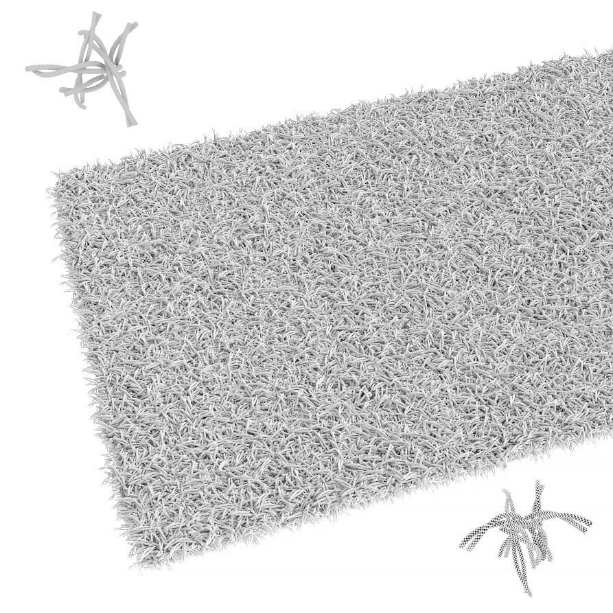 Carpet for Corona Renderer 3D model_0
