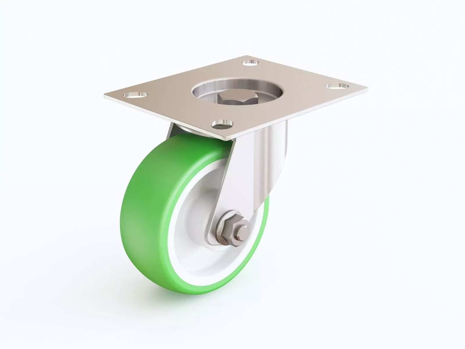 Castor 07 07 3D model_0