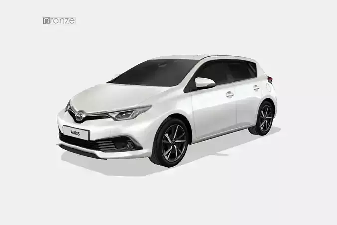 Toyota Auris 2016