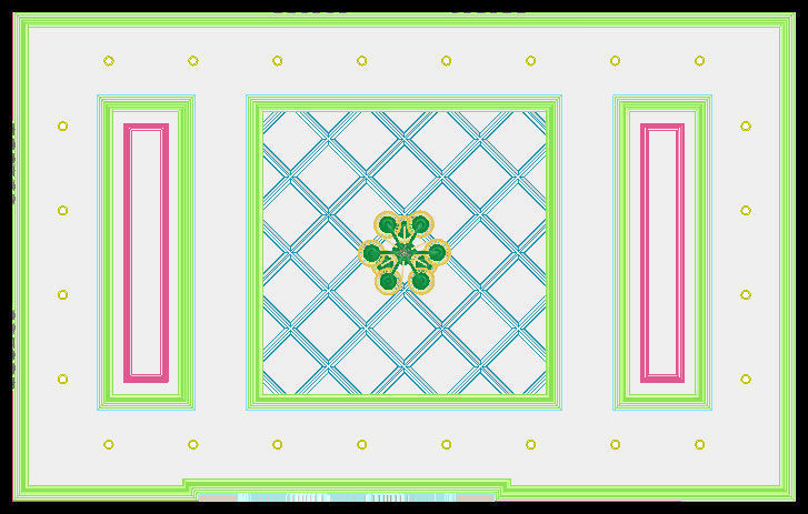 Bed Room  3D model_4